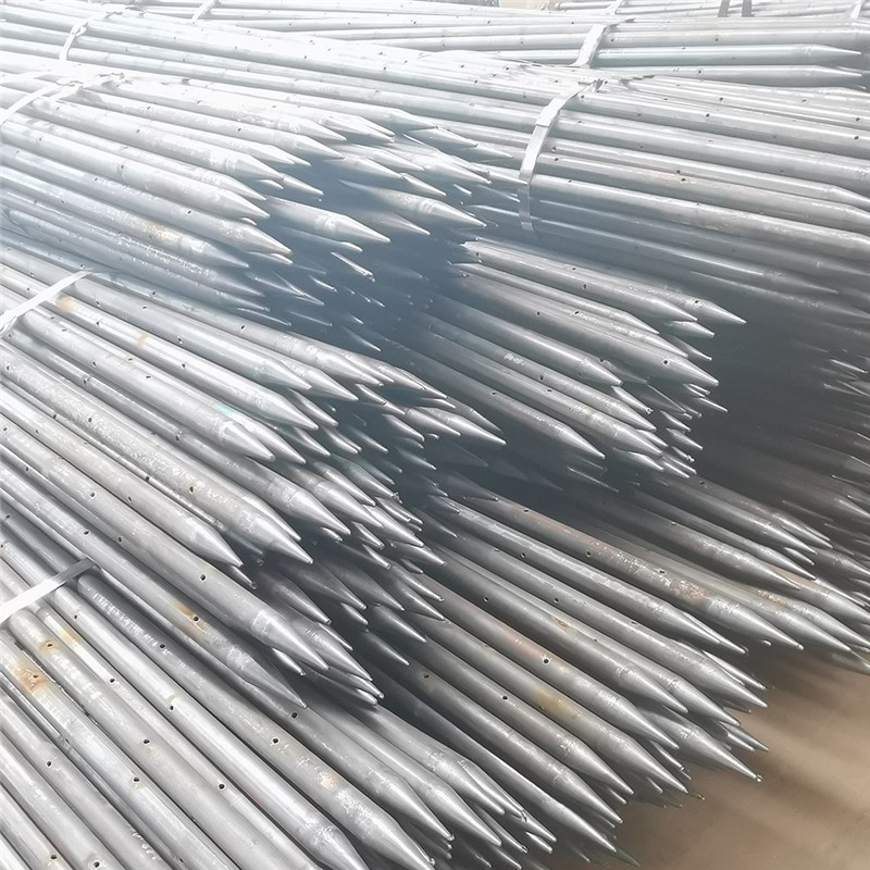 绥化工程支护小导管