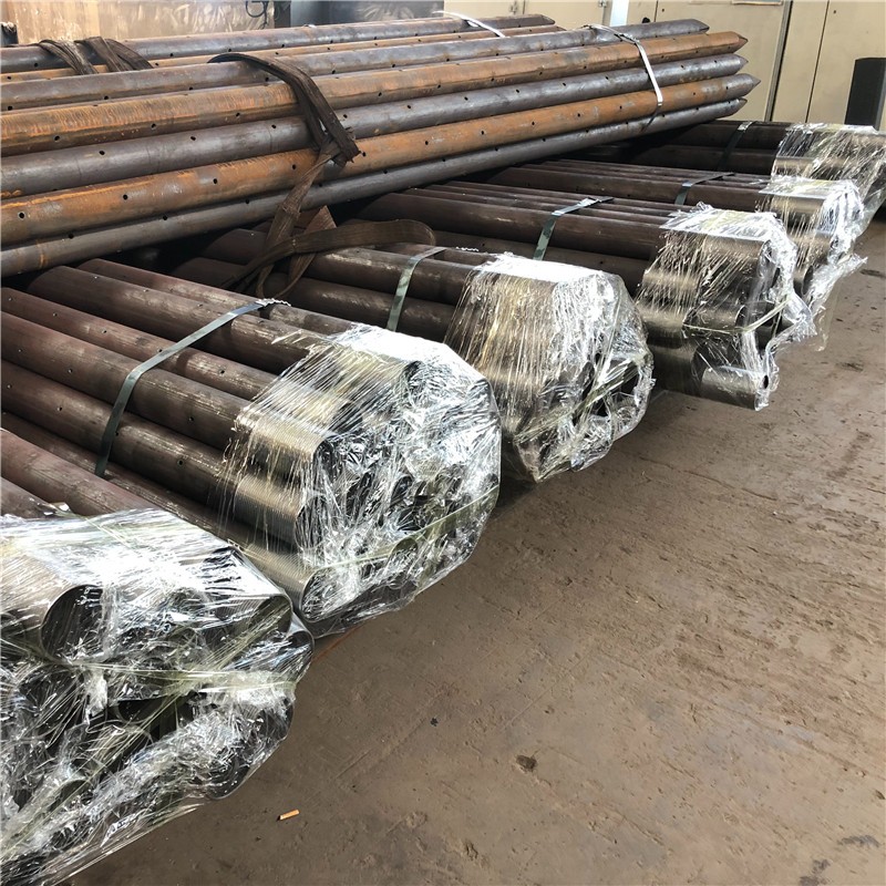 绥化大管棚管